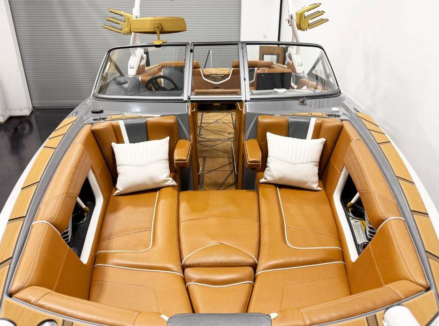 2016 Nautique G25, photo 8 of 17